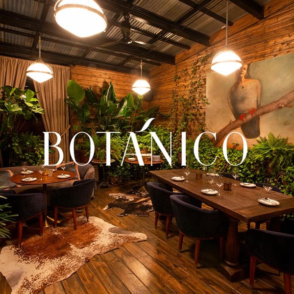 Botanico restaurant